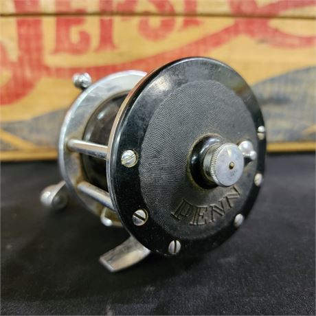 Vintage Penn #180 Fishing Reel