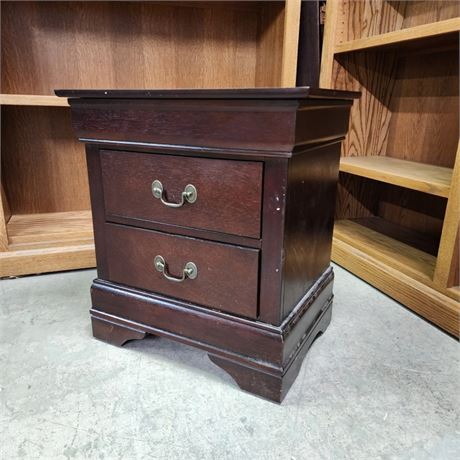 Night Stand w/ Drawer - 22x16x24