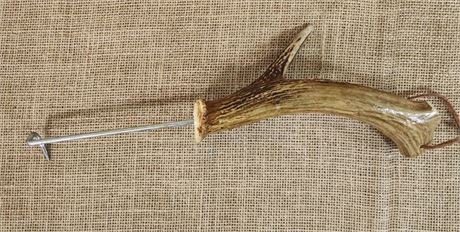 Deer Horn Hook/Scratcher?