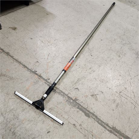 New 18' Telescoping Window Squeegee