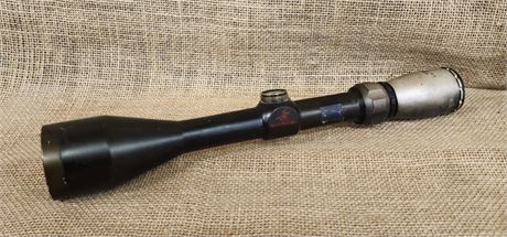 Weathered Winchester Scope