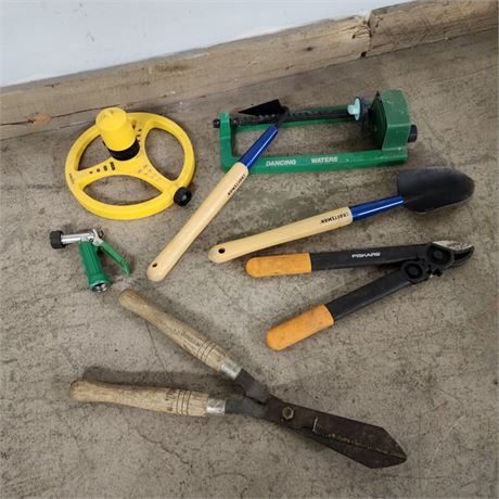 Lawn and Garden Items