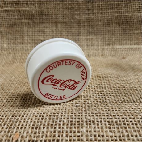 Collectible Coca-Cola Plug-In Outlet Night Light