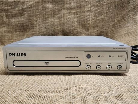 Phillips DVD Player