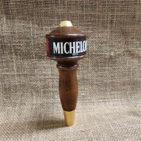 Vintage Michelob Beer Tap Handle