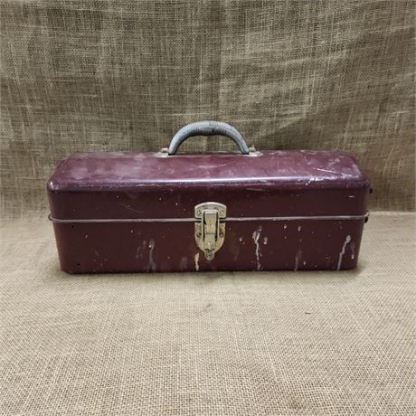 Vintage Liberty Tool Box