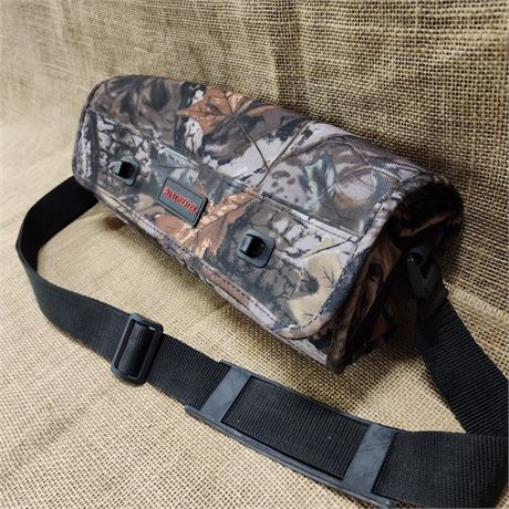 Camo Winchester Scope/Bi-Pod Bag