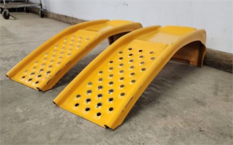 Metal Auto Ramps