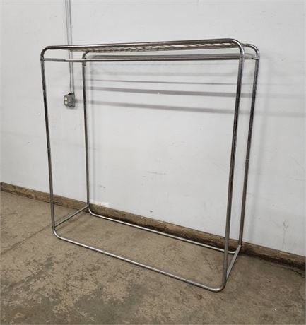 Garment Rack - 60x21x24