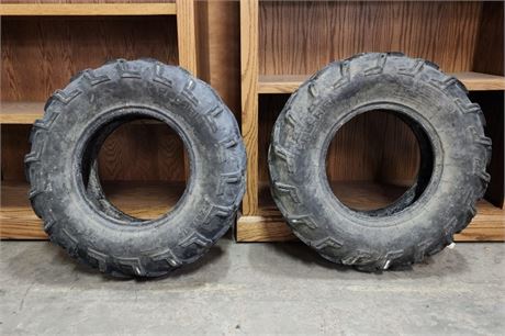 2 ATV Tires - AT26 x R12