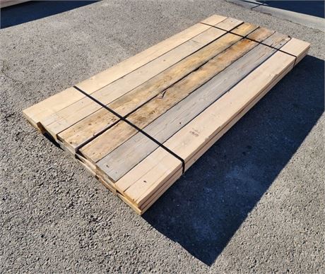 (Bunk #4) - 2x8x8 Lumber - 16pcs.