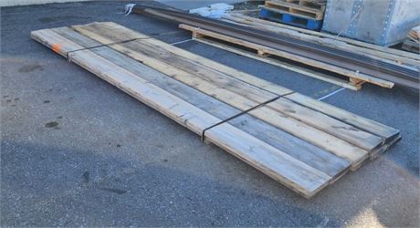 (Bunk #12) - 2x10x14 Lumber - 10pcs.