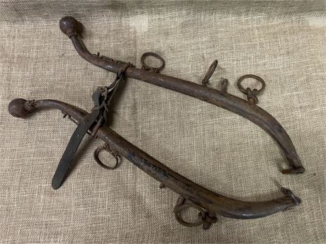 Vintage Hames Wall Hangers