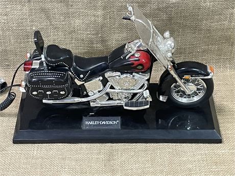 Harley Davidson Telephone