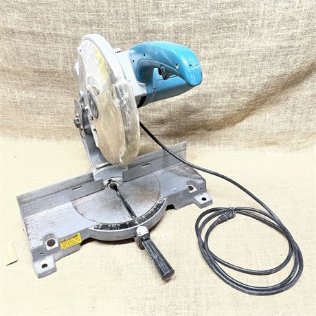 10" Makita Miter Saw