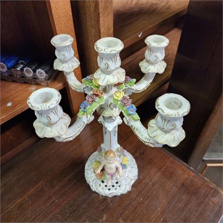 Vintage Candelabra - 16"⬆️