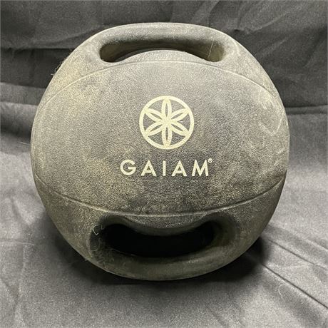 Gaiam 8lb. Medicine Ball