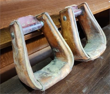 Pair of Stirrups