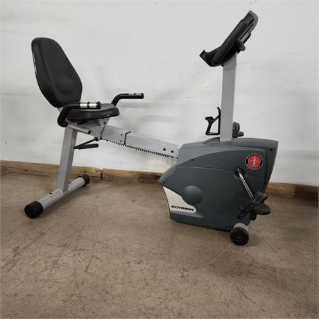 Schwinn SRB 1700 Recumbent Bike- Needs batteries