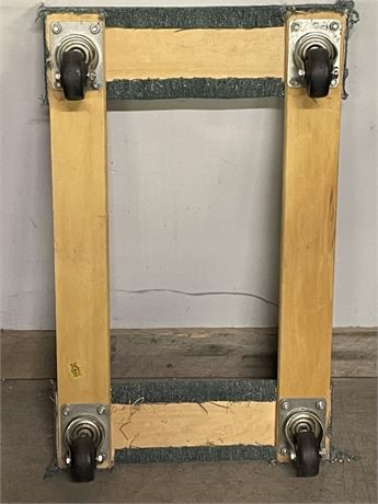 Mover's Floor Dolly - 30x18