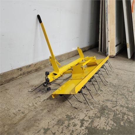 New Walker Mower Thatcher Attachment - 40x8