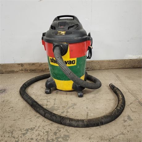 6 Gallon Shop Vac