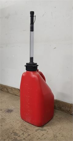 5 Gallon Speed Can Jug