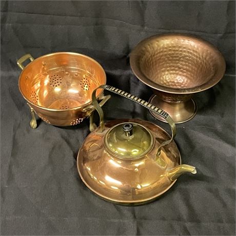 Copper Trio