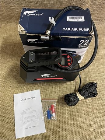 NIB Car Air Pump