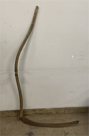 Antique Sickle