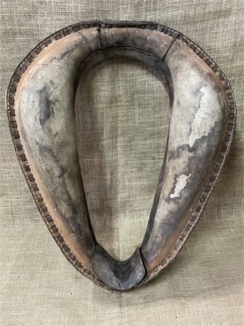 Antique Horse Collar