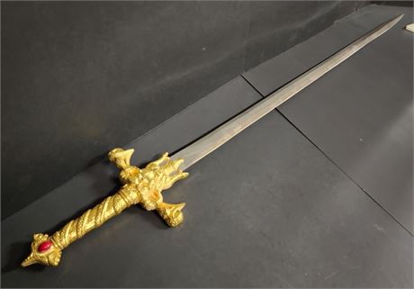 Collectible 40" Pakistan Made Sword