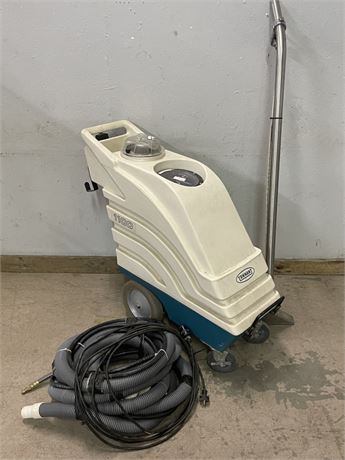 Tennant 1100 Carpet Cleaner w/Hose and Wand-Retails for over $2000