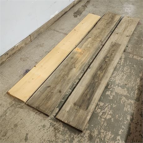 2x10 & 2x8 Lumber