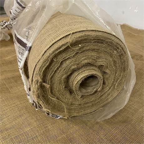 Roll of Burlap - 4' ➡️