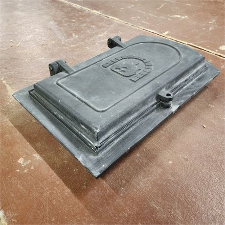 Minuteman Cast Iron Stove Door...8x12 Opening