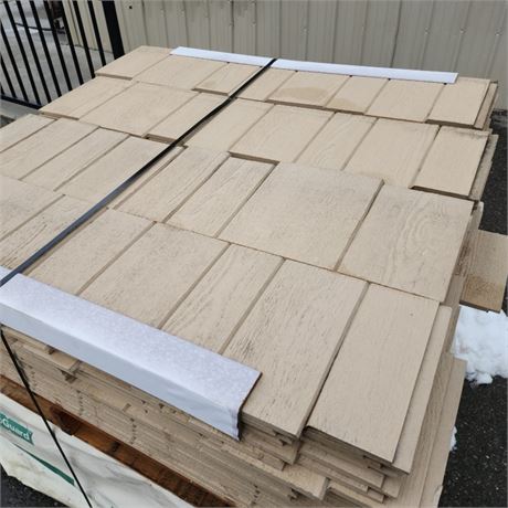 Old Mill Composite  Shingles - ½"x11½"x48"