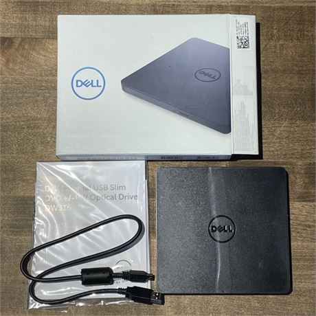 NEW Dell Slim Optical Drive