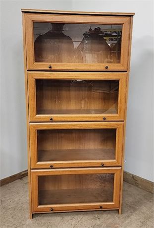 Library Cabinet - 29x12x60