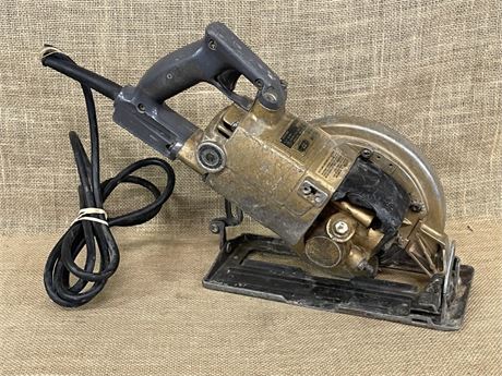 Worm Drive Skil Saw