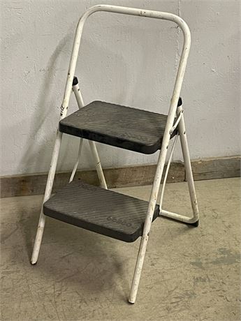 Folding Step Stool