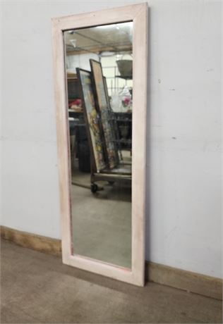 Tall Framed Mirror - 20x52