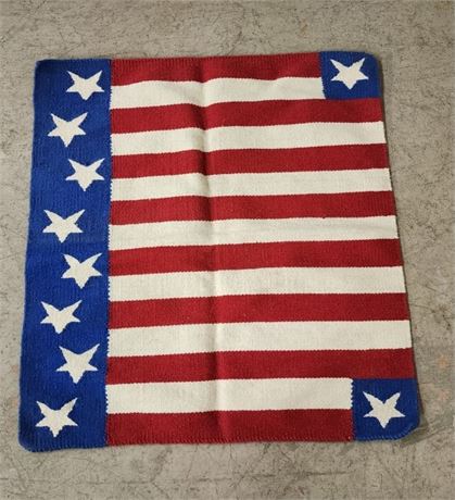 Patriotic Blanket - 32x35