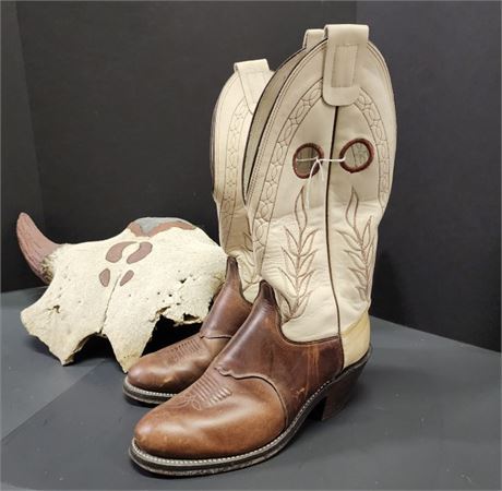 4-Tone Olathe Boots - 9½