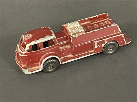 Vintage Hubley Firetruck