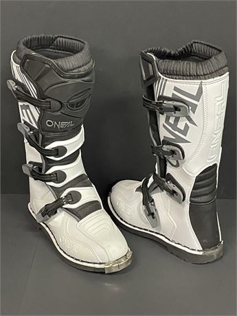 O'Neal Motocross Boots - Sz 8