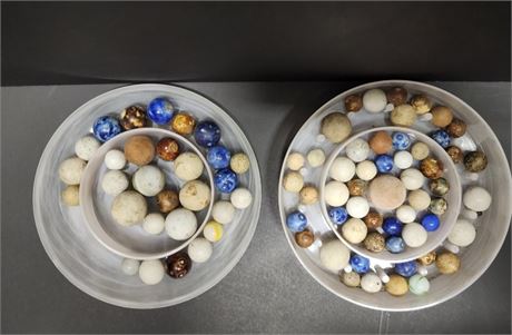 Vintage Marbles - Some Stone