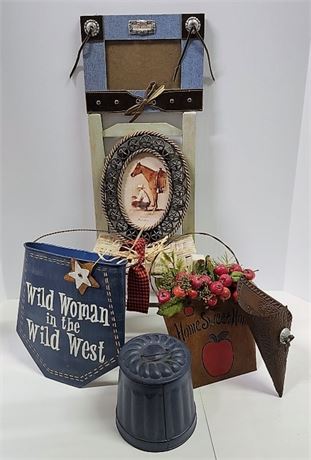 Western Style Home Decor