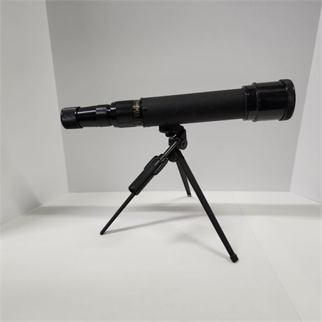 Bushnell 50mm Telescope w/ Tripod