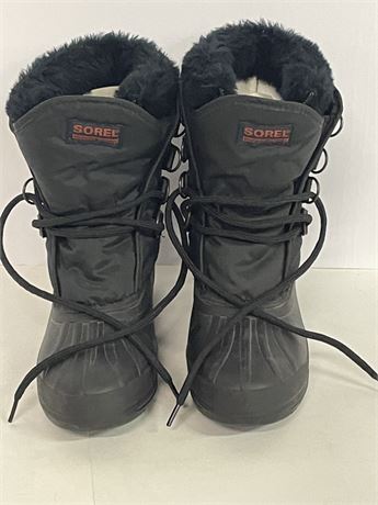 Ladies Sorel Boots - Sz 8